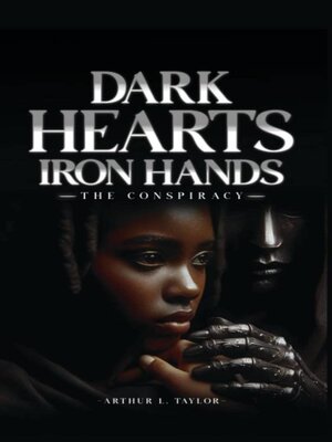 cover image of Dark Hearts Iron Hands
